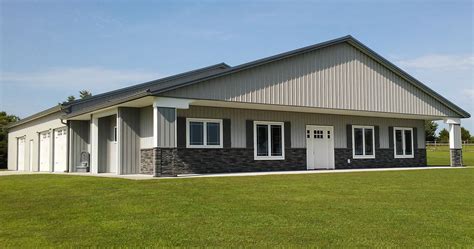 metal building converted to house|steel residential buildings.